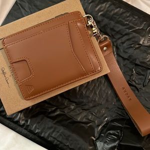 Andar Denner wallet- EUC only used for a few weeks. Minimal signs of wear.